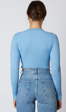 Load image into Gallery viewer, Heard That Crop Sweater