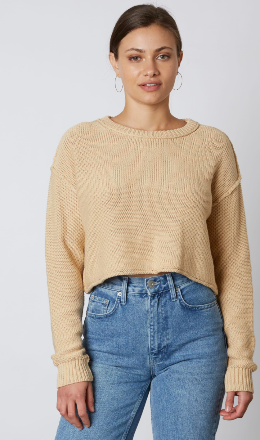 Ready For It Sweater