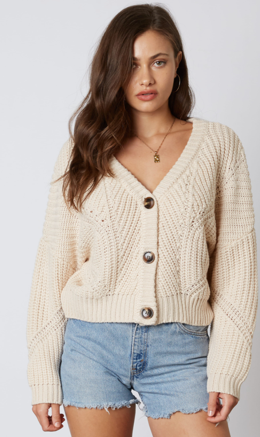 All Cozy Knit