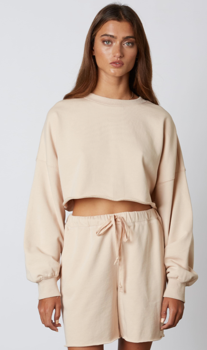 Neutrals Only Shorts