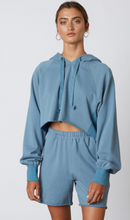 Load image into Gallery viewer, Back In Sweat Shorts