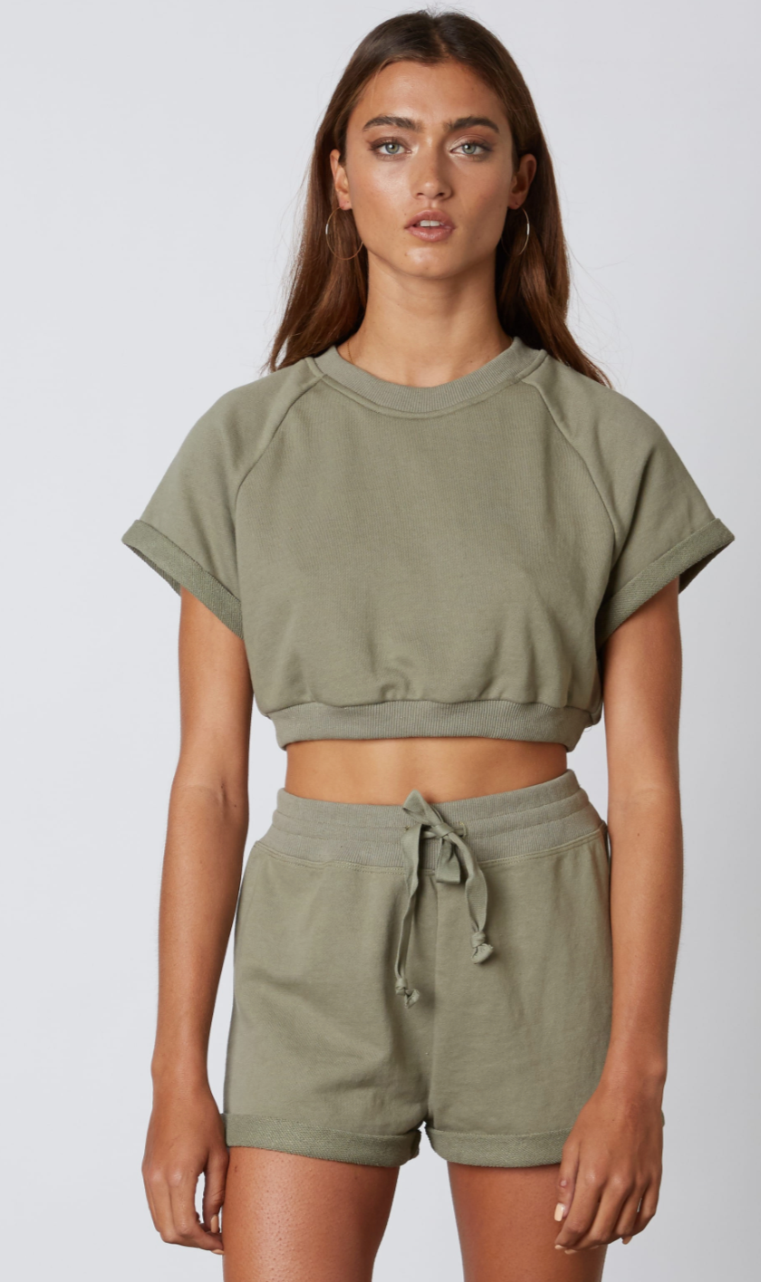 Overnight Shorts