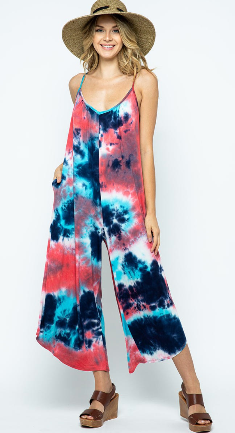 Sleep In It Jumpsuit