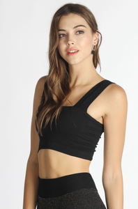 Sell Out Top Black