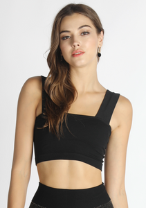 Sell Out Top Black