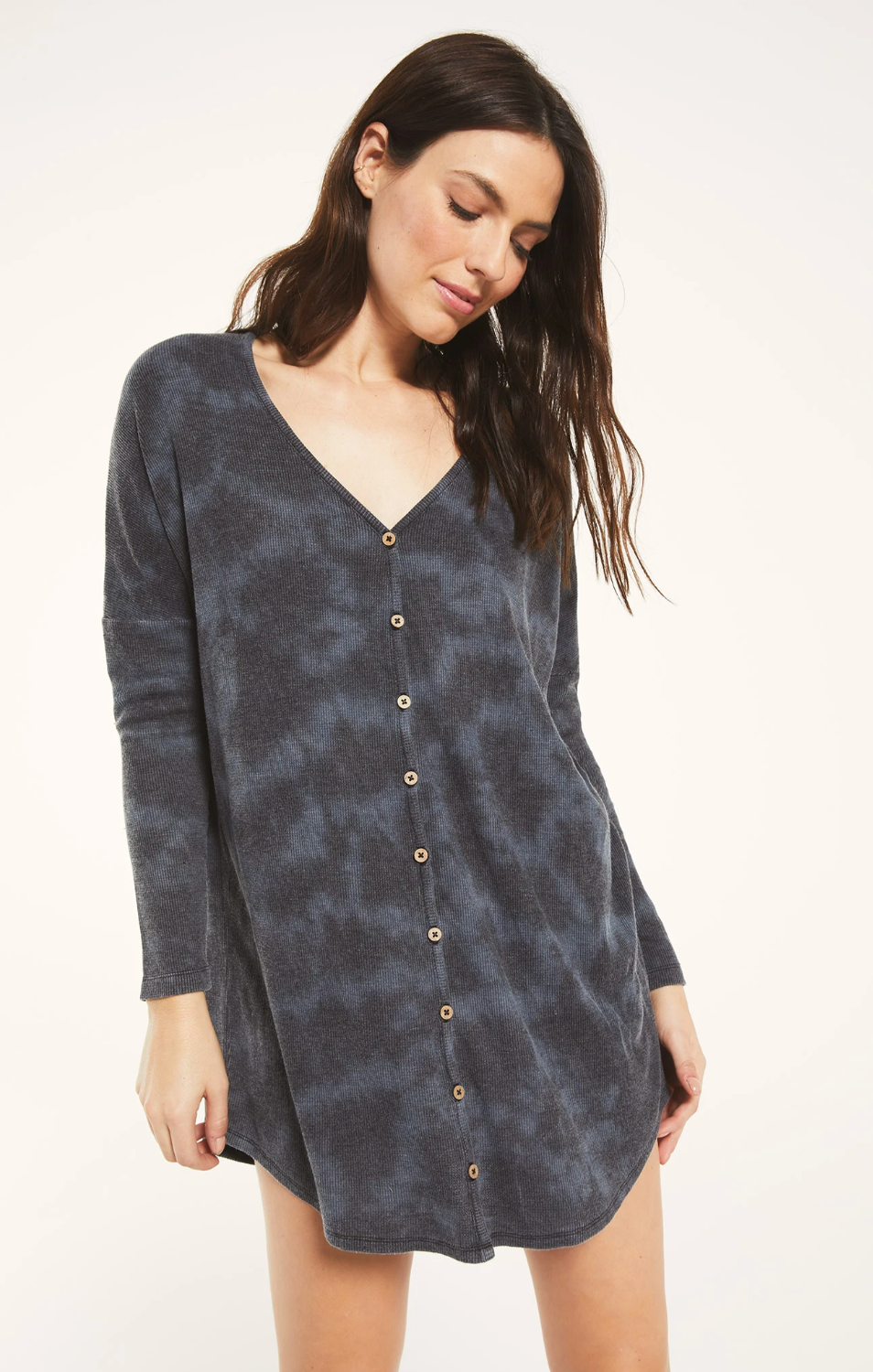 Grove Thermal Dress