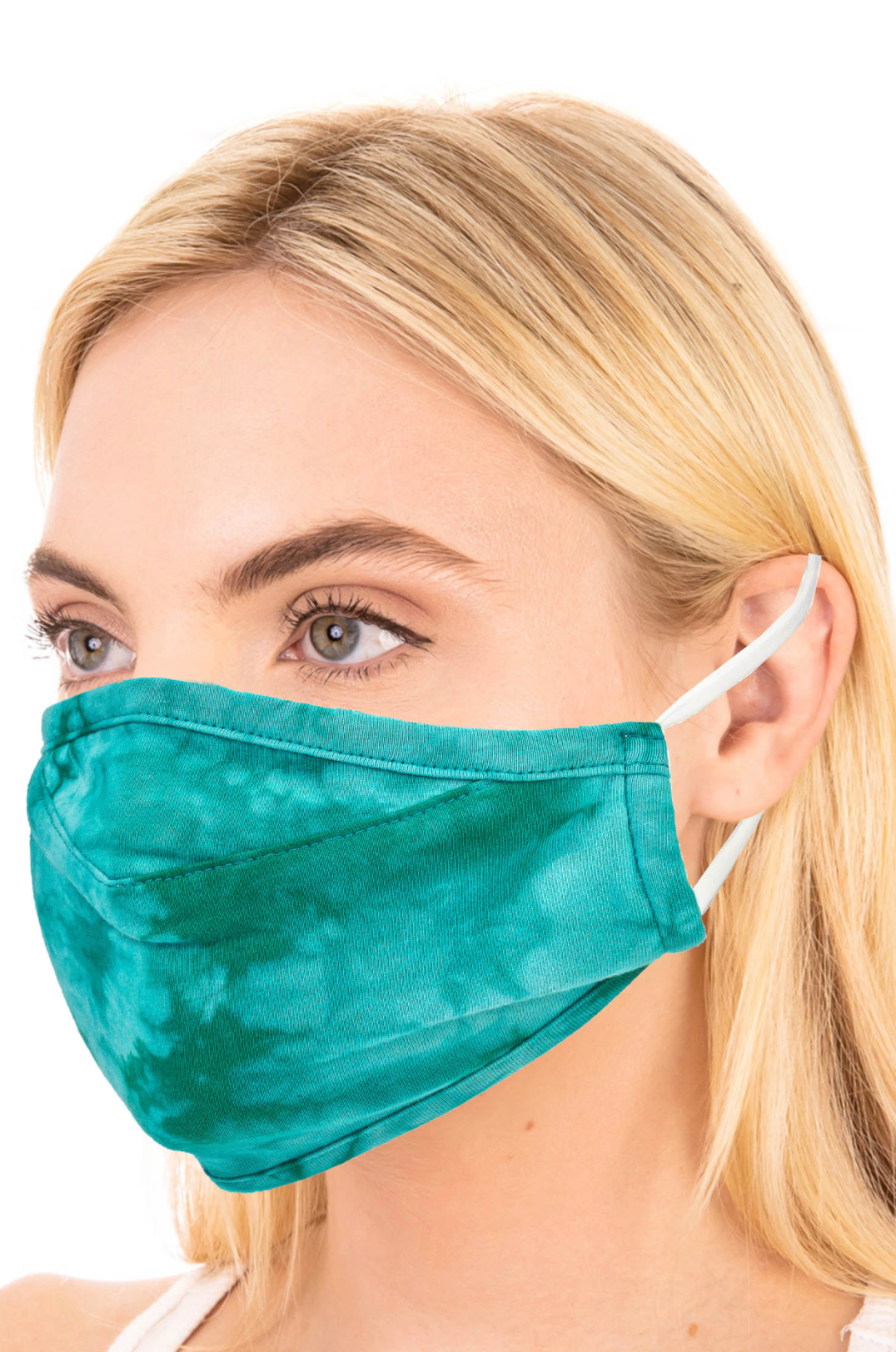 Mermaid Vibes Mask