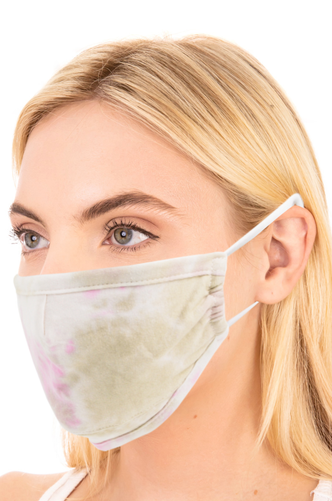 Pop Of Color Mask