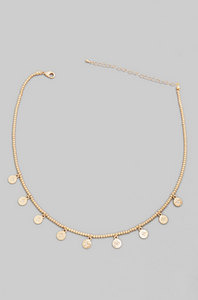 Fresh Out Necklace