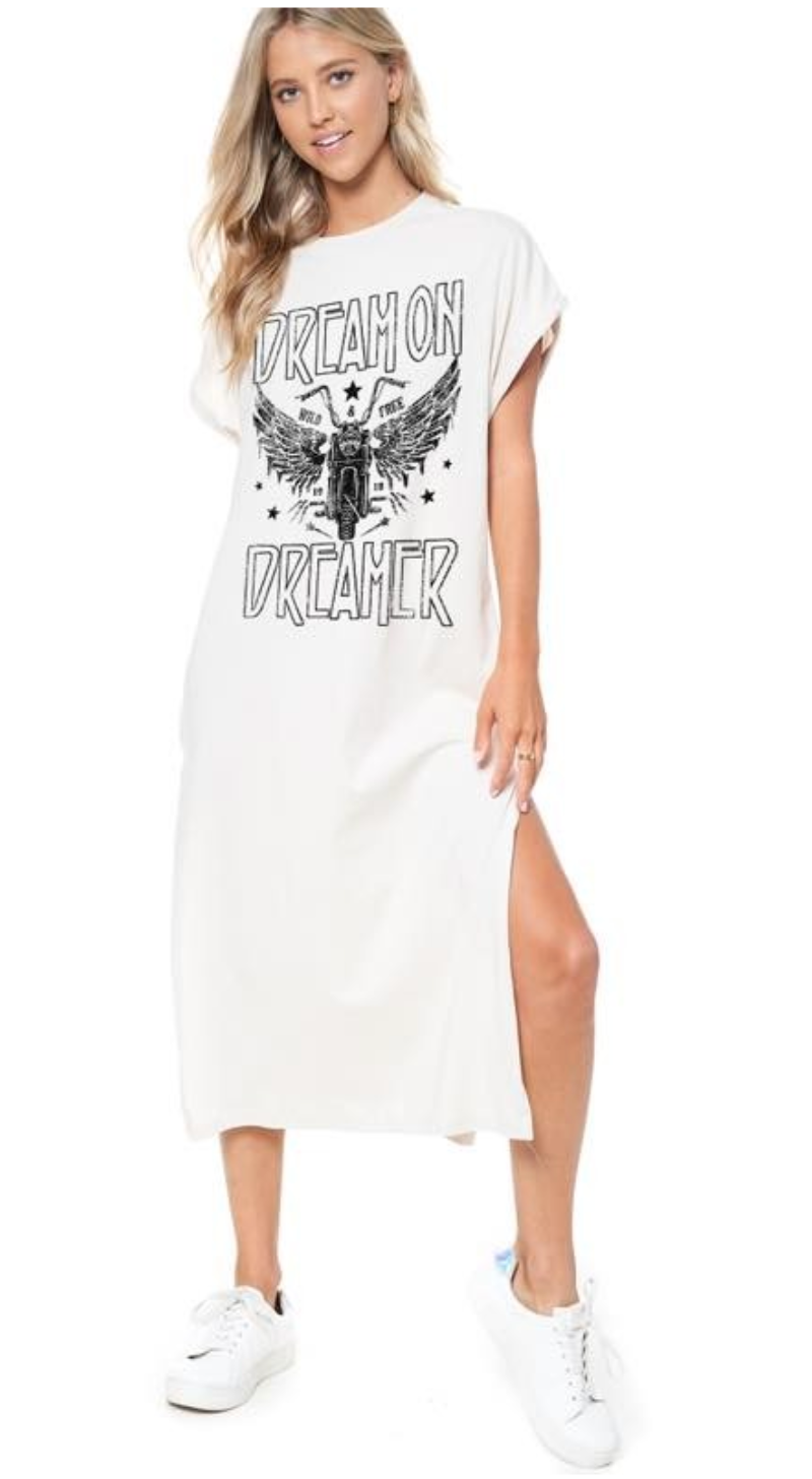 Dream On Dress