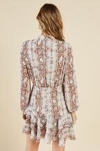Load image into Gallery viewer, Like A Viper Dress