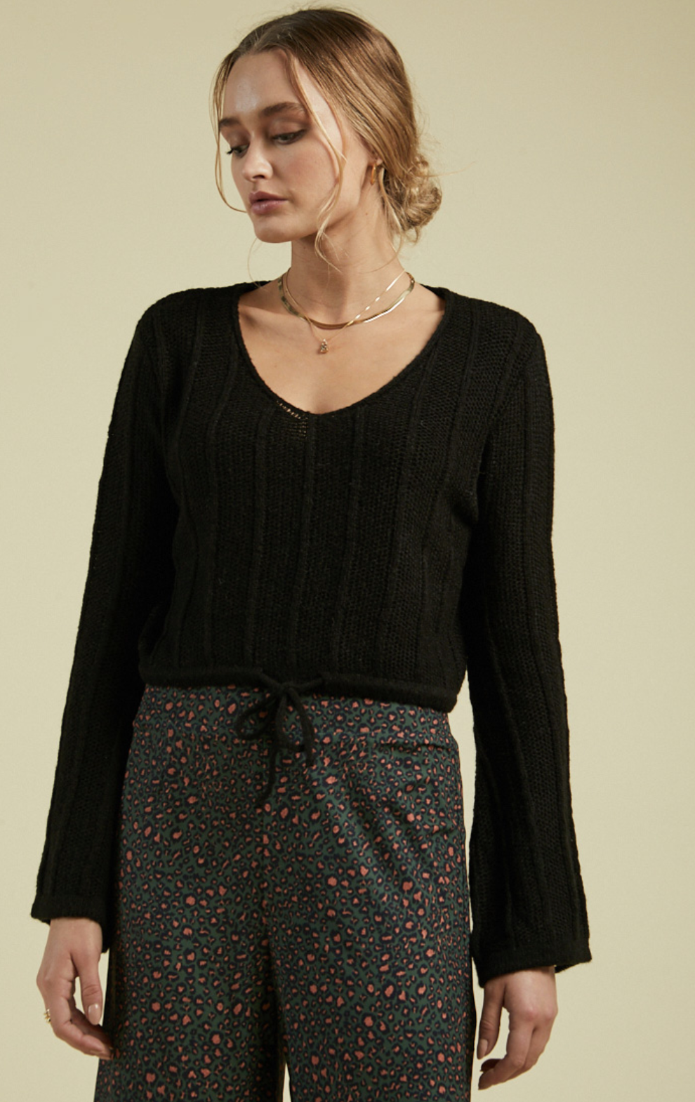 Ivy Sweater