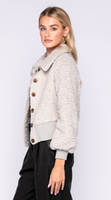 Load image into Gallery viewer, City Girl Crop Jacket