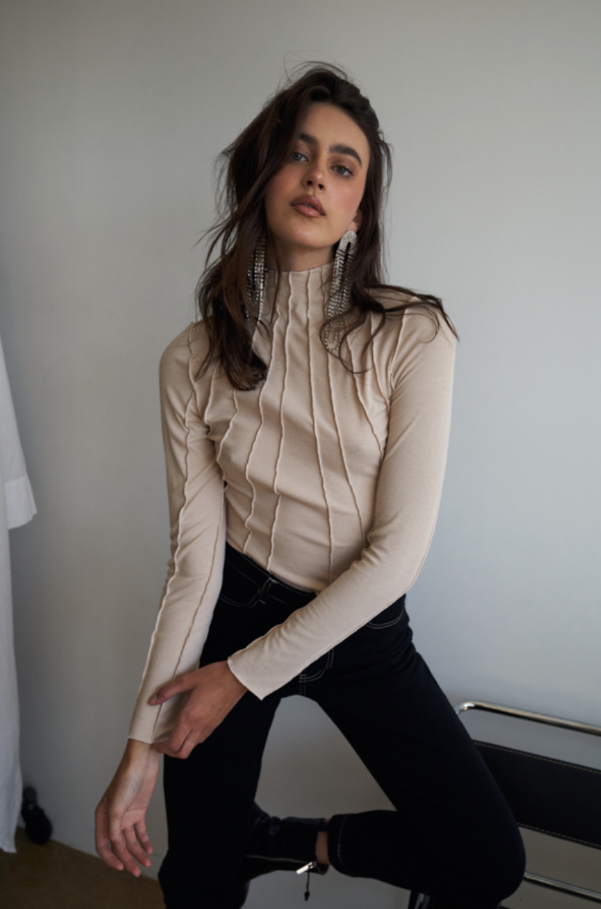 For The Season Top