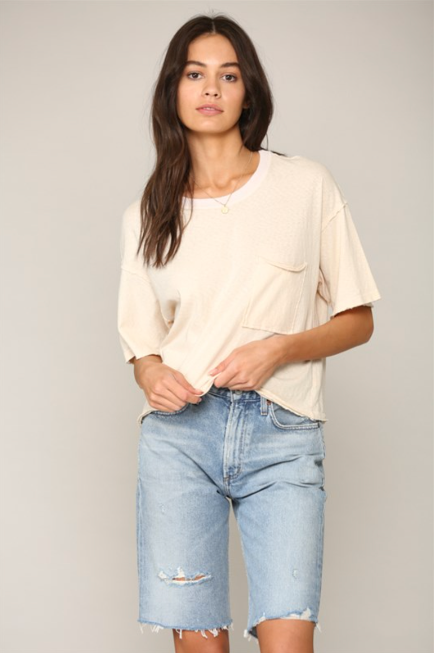 The Salty Tee Bone