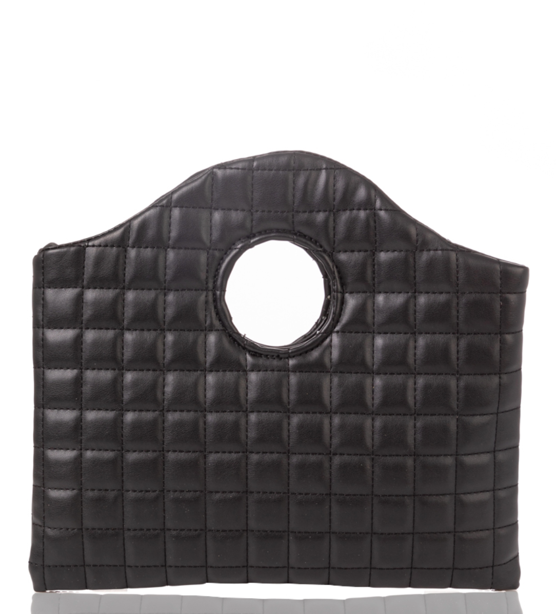 Over It Square Bag Black