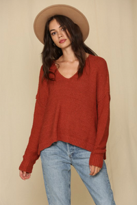 Hay Ride Sweater