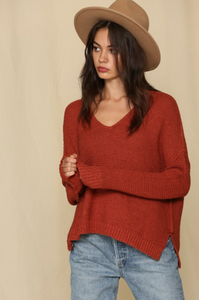 Hay Ride Sweater