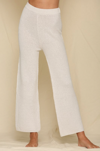 Colder Days Knit Pants