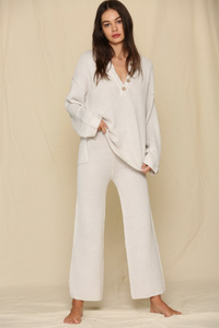 Colder Days Knit Pants