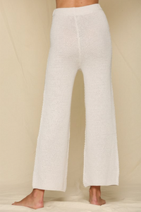 Colder Days Knit Pants