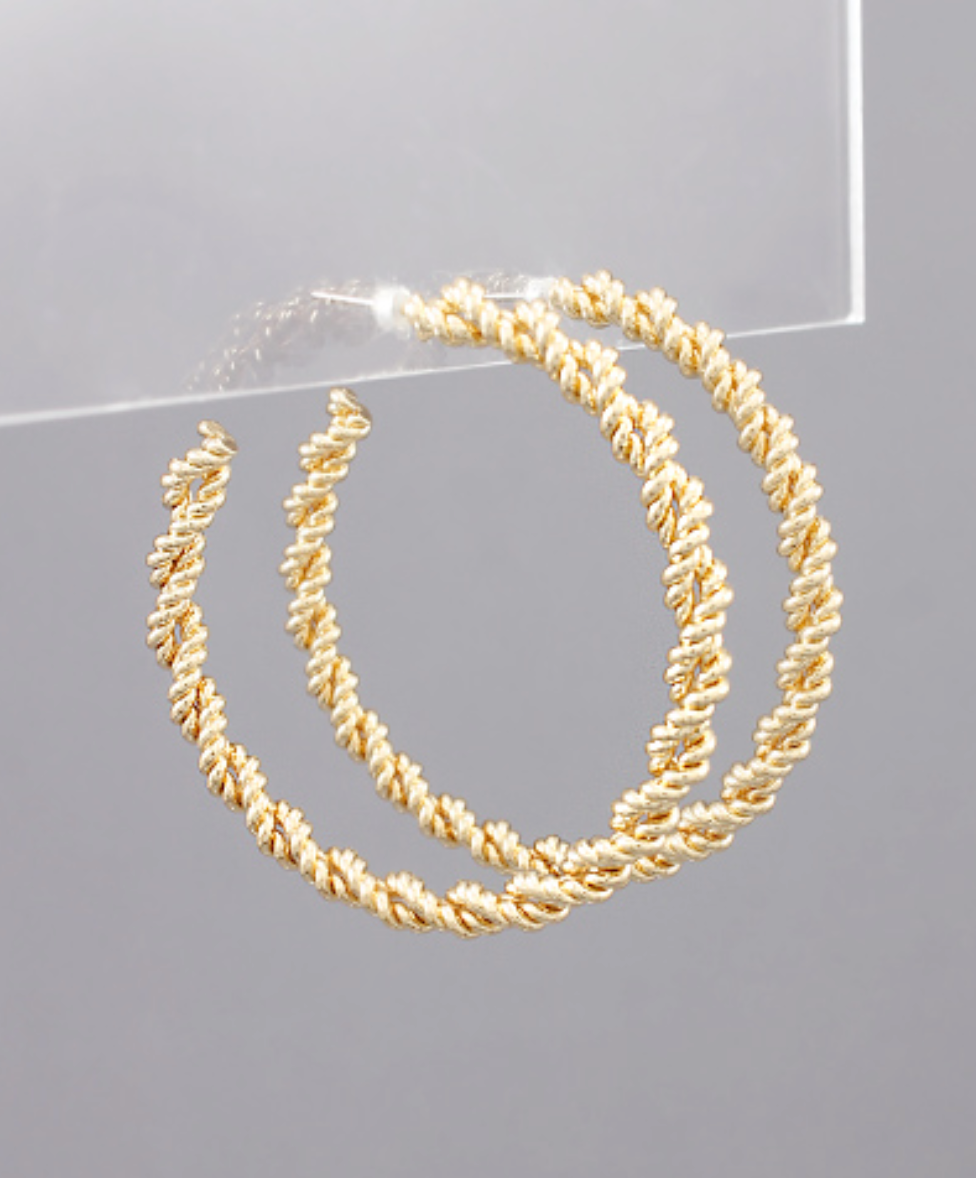 Two Chainz Hoops