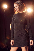 Load image into Gallery viewer, Sleepless Nights Mini Dress