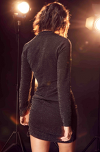 Load image into Gallery viewer, Sleepless Nights Mini Dress