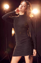 Load image into Gallery viewer, Sleepless Nights Mini Dress