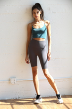 Load image into Gallery viewer, Daily Wear Bike Shorts Charcoal