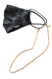 Mermaid Mask Chain