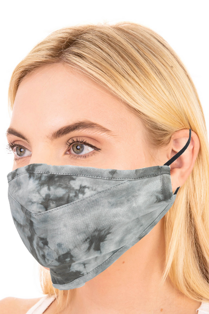 Gloomy Days Mask