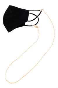 Subtle Style Mask Chain