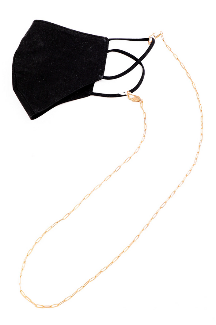Subtle Style Mask Chain