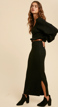 Load image into Gallery viewer, The One Dress Black