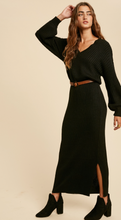 Load image into Gallery viewer, The One Dress Black