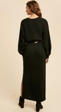 Load image into Gallery viewer, The One Dress Black