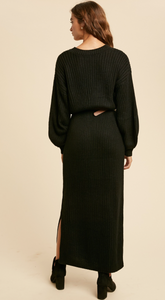 The One Dress Black