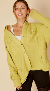 Kiwi Button Up