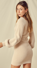 Load image into Gallery viewer, Soft Touch Sweater Dress