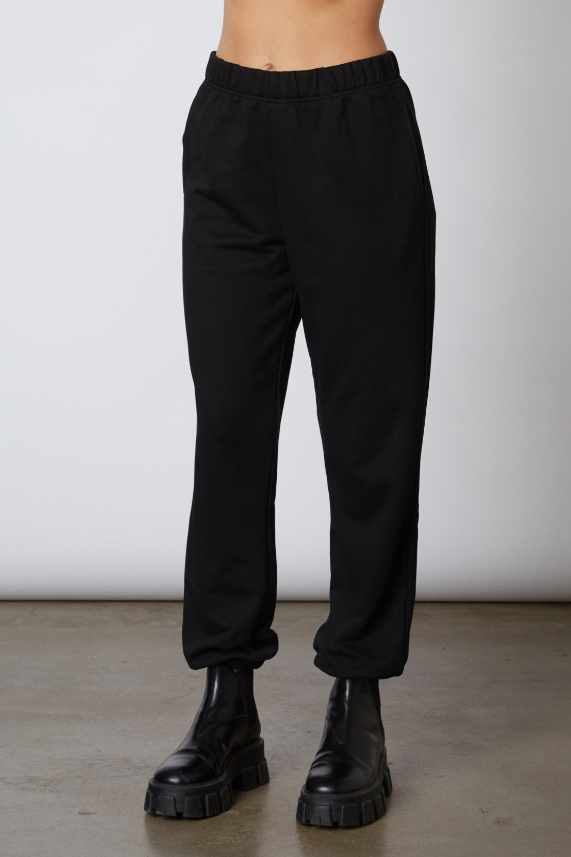 Sam Sweatpant Black