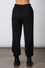 Load image into Gallery viewer, Sam Sweatpant Black