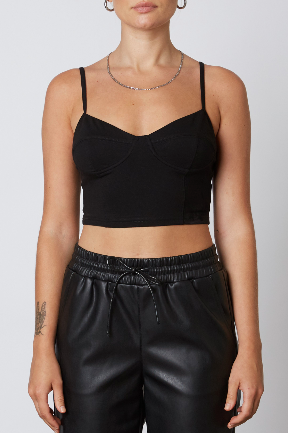 Jersey Bustier