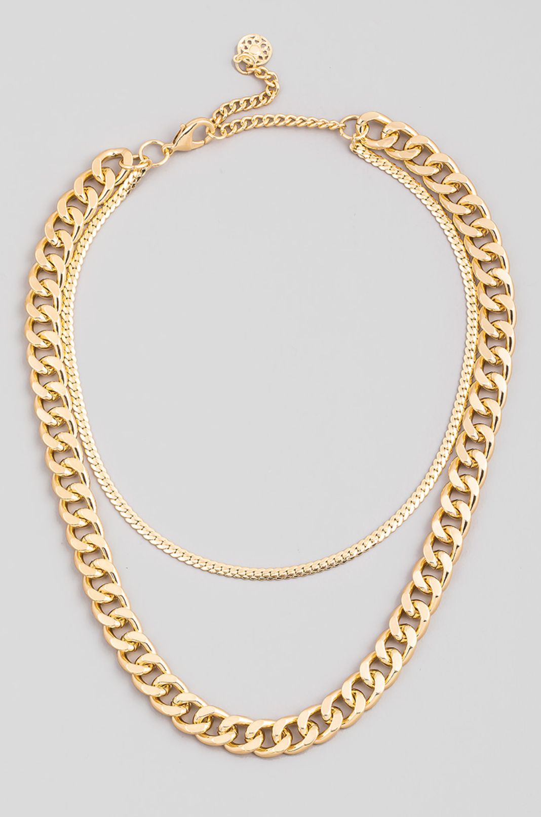 Curved That Necklace