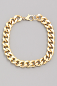 Not Over It Bracelet