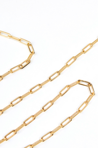 Won't Last Mask Chain
