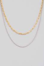Load image into Gallery viewer, Mixed Feelings Necklace