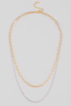 Load image into Gallery viewer, Mixed Feelings Necklace