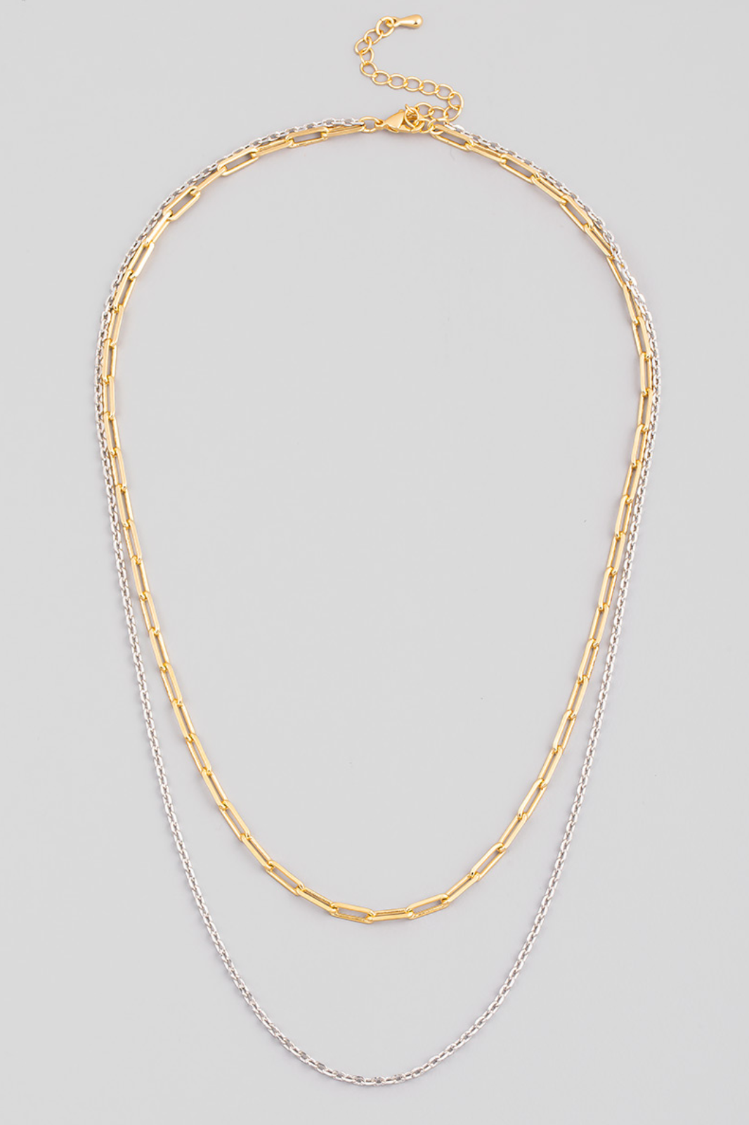 Mixed Feelings Necklace