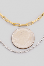 Load image into Gallery viewer, Mixed Feelings Necklace